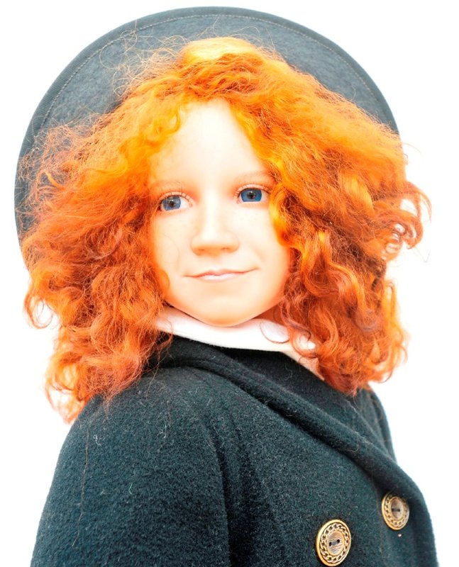 Авторские куклы Стив и Ангела Кларк, Steve & Angela Clark dolls