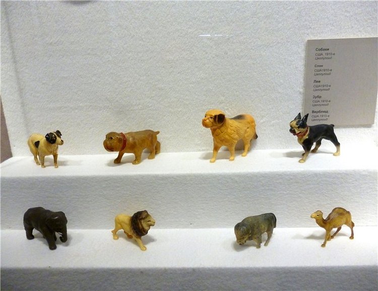 Выставка “Волшебство старинной игрушки” в Коломенском. Часть 1 | Бэйбики Выставка “Волшебство старинной игрушки” в Коломенском. Часть 1 (фото 6)