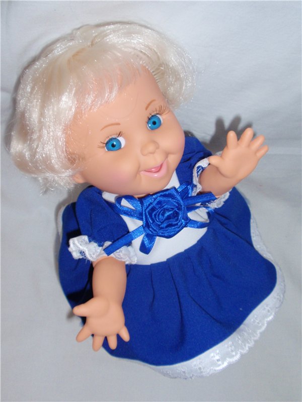 Маленькие нарядницы | Бэйбики Маленькие нарядницы — Одежда и обувь для кукол своими руками: фото (фото 8)