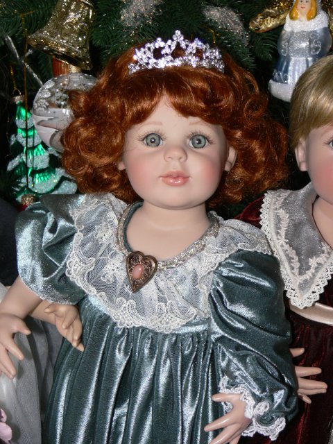 Красотульки ARTISTA DOLL CHARISMA Автор Donna Rubert (фото 4)