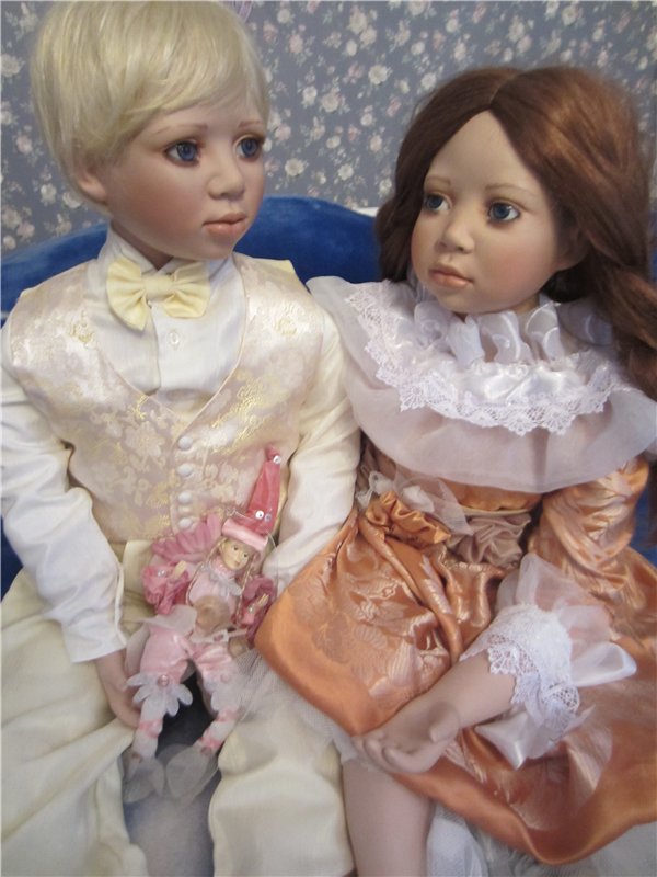 Мое "ОРАНЖЕВОЕ" счастье от Кристин Оранж (фото 9)