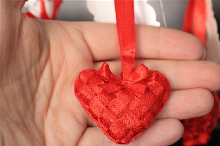 Мое шитье к дню Святого Валентина (фото 2)