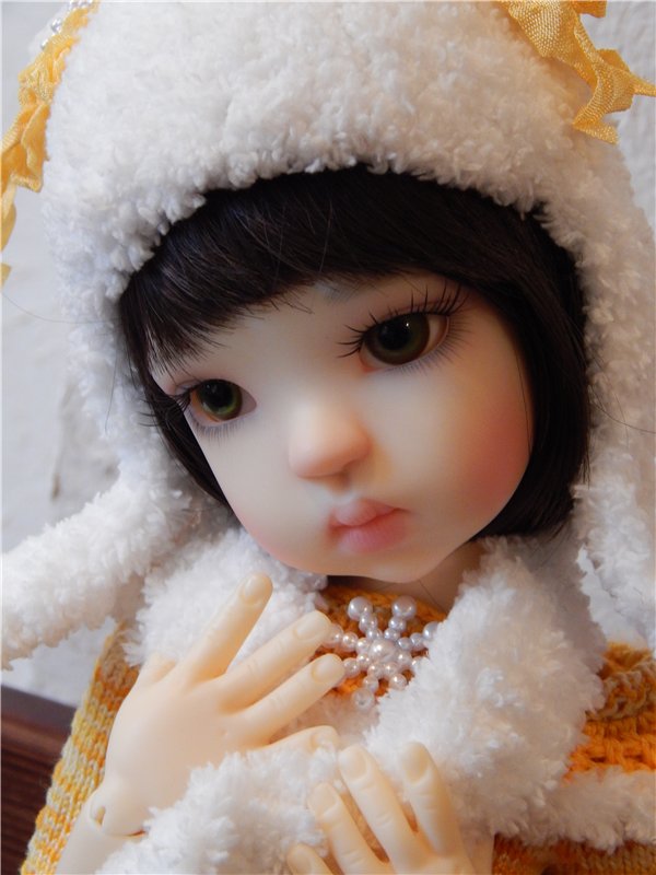 Совсем чуть-чуть моей Мей-Мей от Кайе Виггз (фото 2)