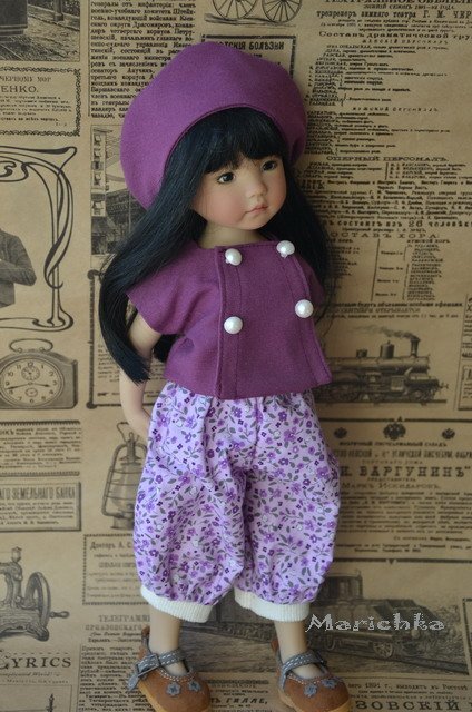 Не прошло и года. Эпизод 2 . Zoe и Amanda от Dianna Effner (фото 5)