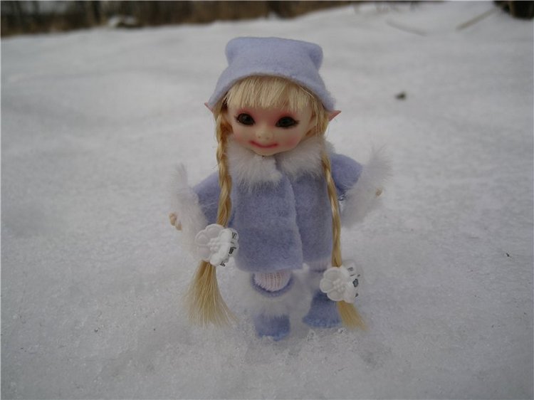 В сказочном лесу — Куклы Fairyland (ФэйриЛэнд): BJD (БЖД) (фото 4)