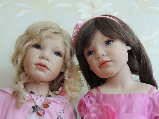 КУКЛА - МЕЧТА! Аполония от Заверушински