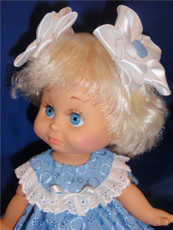 Мои маленькие цветочки — Одежда и обувь для кукол своими руками: фото