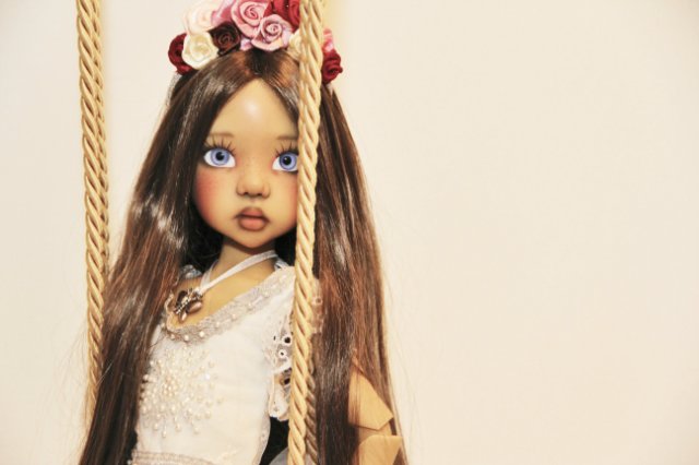 Нет предела совершенству! Куклы Кайе Виггз