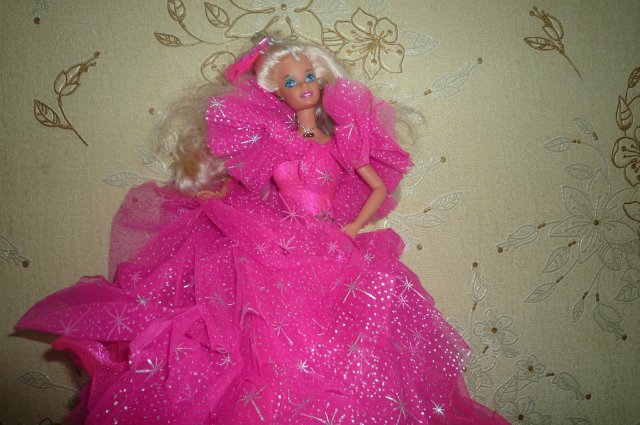 Мои барышни боярыни — Куклы Barbie (Барби): Looks (фото 6)