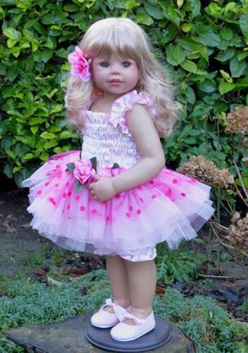 Новые куколки от Master Piece Dolls 2014