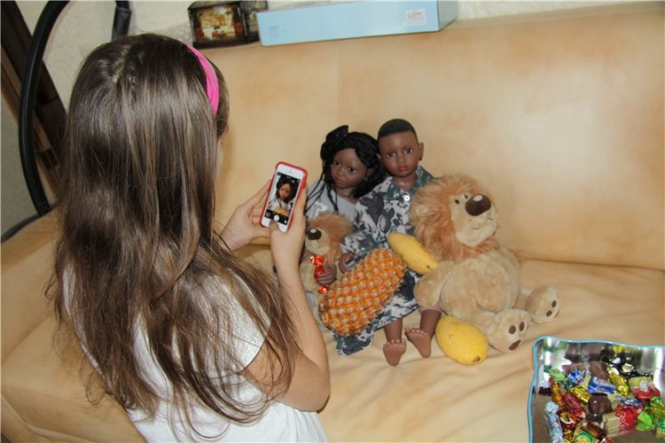 Josephine и Will от Philip Heath (фото 3)