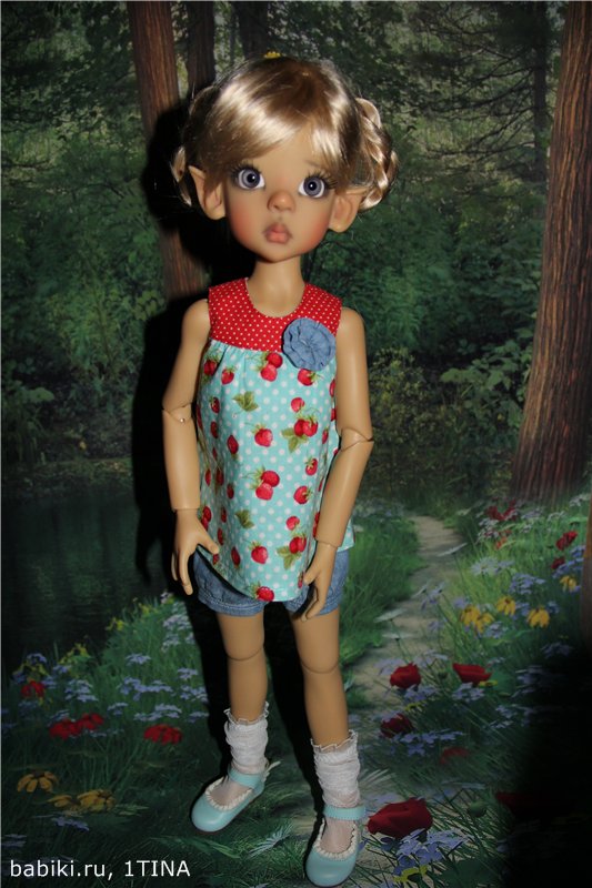 Просто Лэйлочка, Иззи и Ларисса от Kaye Wiggs (фото 8)