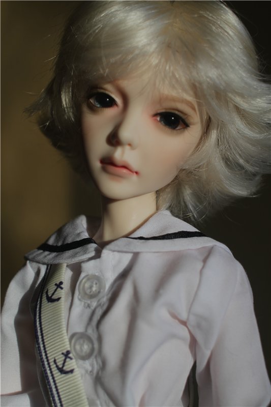 Скрипачка Пин — Куклы Souldoll (Соулдолл): BJD (БЖД) (фото 9)