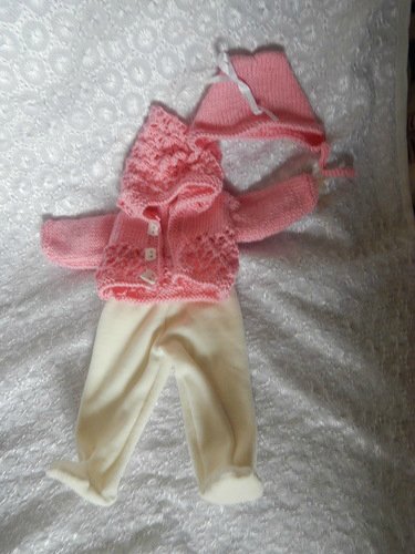 Вязанные вещички для крошек | Бэйбики Вязанные вещички для крошек