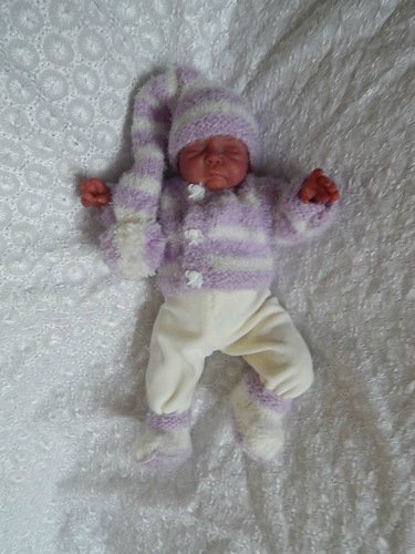 Вязанные вещички для крошек | Бэйбики Вязанные вещички для крошек