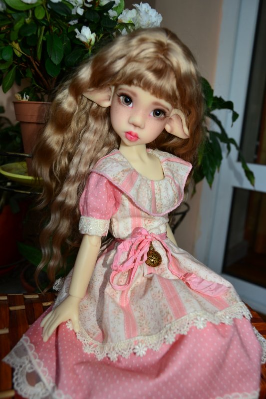 Наши новые парички. Layla&Layla&Larissa от Kaye Wiggs