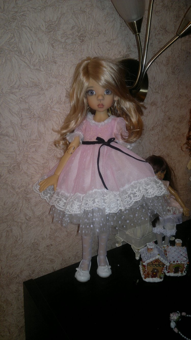 Моя девочка!Лайла от Kaye Wiggs