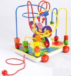 А куда вы деваете игрушки , из которых "выросли" наши дети