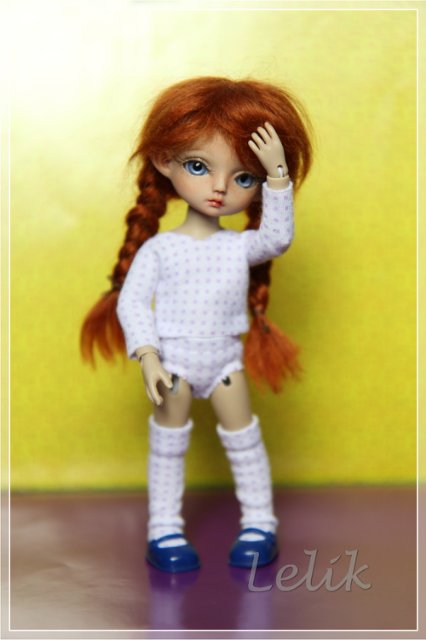 Иришка вернулась с мейка — Face (фото 2)