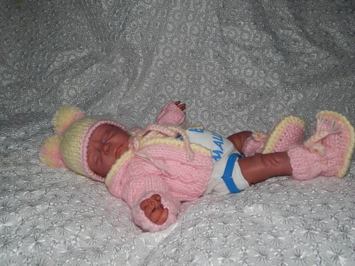 Вязанные вещички для крошек | Бэйбики Вязанные вещички для крошек