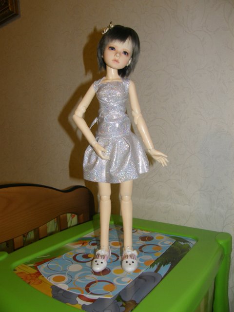 Мой маленький цирк, часть 5. Илана (МСД гибрид) (фото 2)