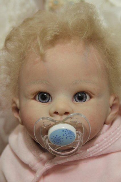 Фотоотчёт с выставки кукол MOSCOW FAIR 2014