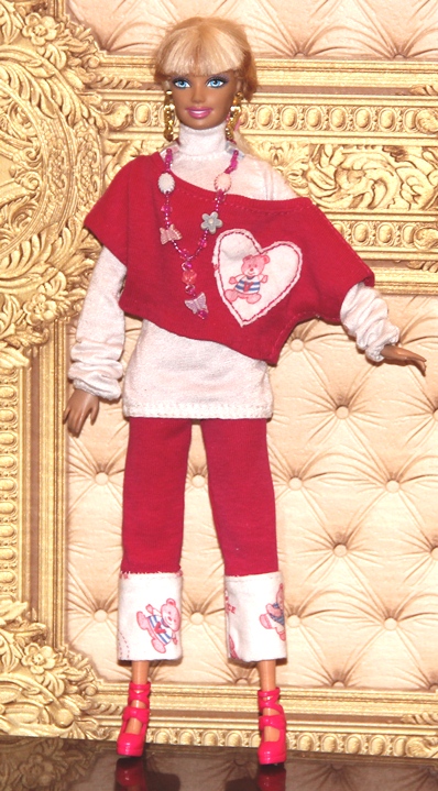 У нас в тренде - триколор