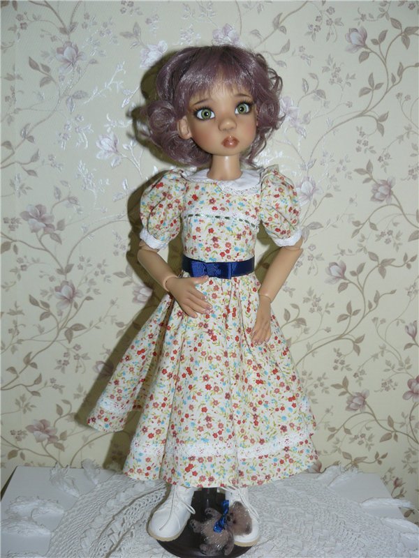 Микуся от Kaye Wiggs - само совершенство