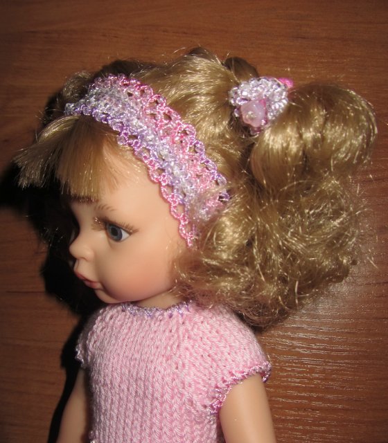 Новый наряд для Карлы | Бэйбики Новый наряд для Карлы — Одежда и обувь для кукол своими руками: фото (фото 9)