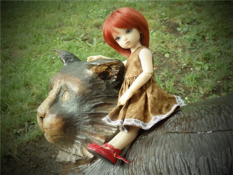 Лесная сказка или Варварка на Нугуше