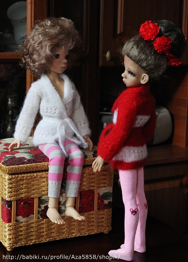 Вязалочки для кайешек (Kaye Wiggs)