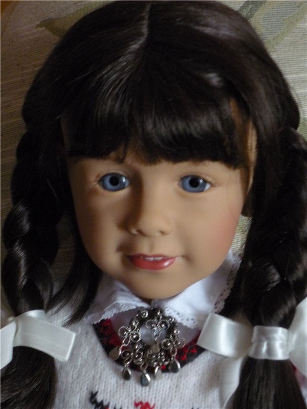 Норвежская ласточка Анна-Лиса от С.Скилле