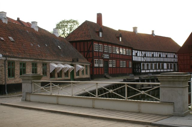 Den Gamle By - живая история Дании (фото 8)