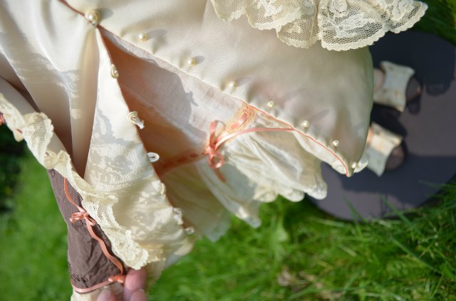 Девочка из прошлого века. Первая реплика Брю приехавшая ко мне (фото 9)