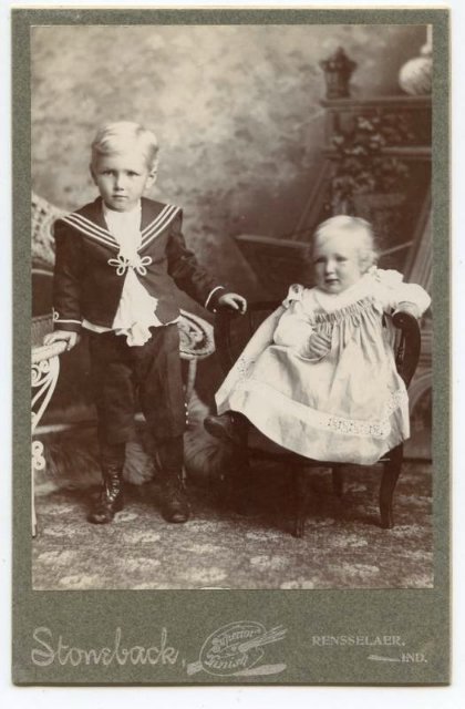 У матросов нет вопросов. В копилку идей для создания образов старинных кукол