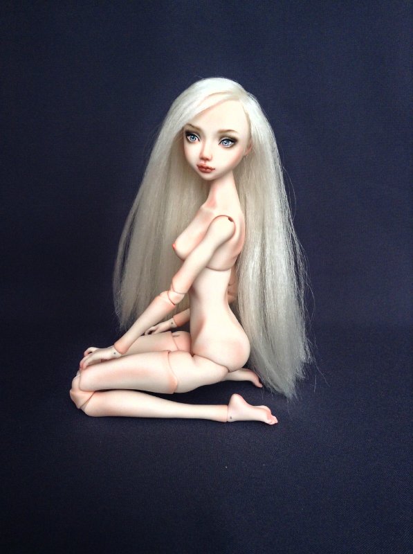 Полиуретановая линия БЖД кукол TenderCreation