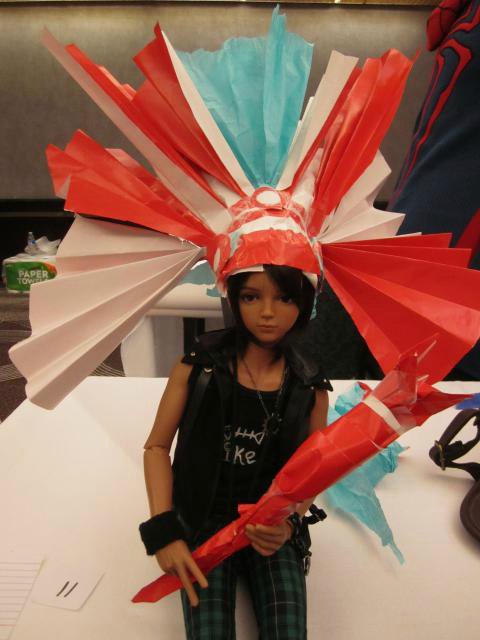 Выставка кукол Dollism 19-21 сентября 2014 в Нью-Йорке. Часть 2я