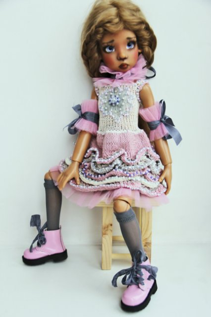 Моя нежная малышка Нисса, Kaye Wiggs (фото 6)