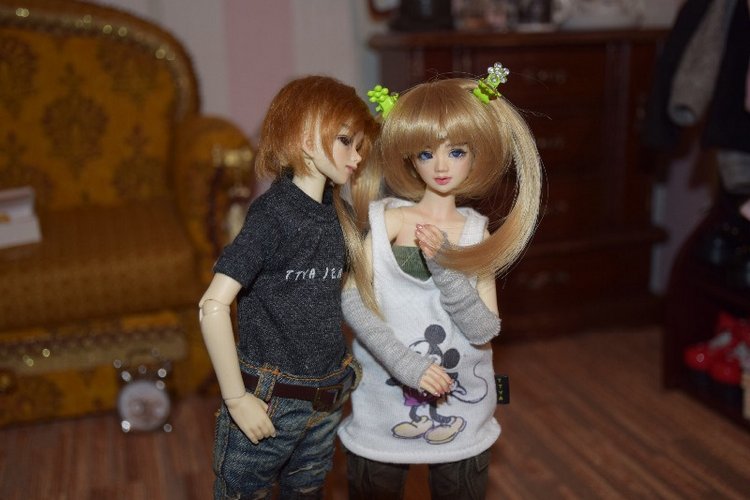 Жемчужинки моей коллекции! Распаковка Unoa Lights Fluorite Gentaro Araki (фото 10)