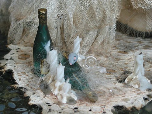 Выставка кукол Dollism 19-21 сентября 2014 в Нью-Йорке. Часть 2я