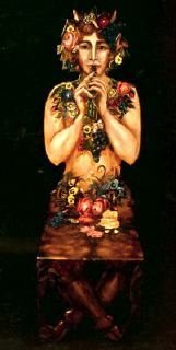 Красота без границ. Знаменитая Памела Силин-Палмер (Pamela Silin-Palmer) и ее работы. Часть 2