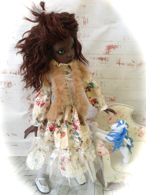 Новые наряды для Кайешек от "MarieDolls Boutique" (фото 2)