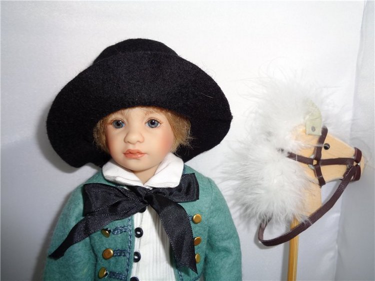 Я их посчитала... Коллекция виниловых кукол от Heidi Plusczok, часть 1