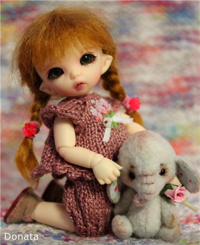 Мои Сладуськи - пукипукишата :) (Fairyland pukipuki Ante, Niko, Pipi)