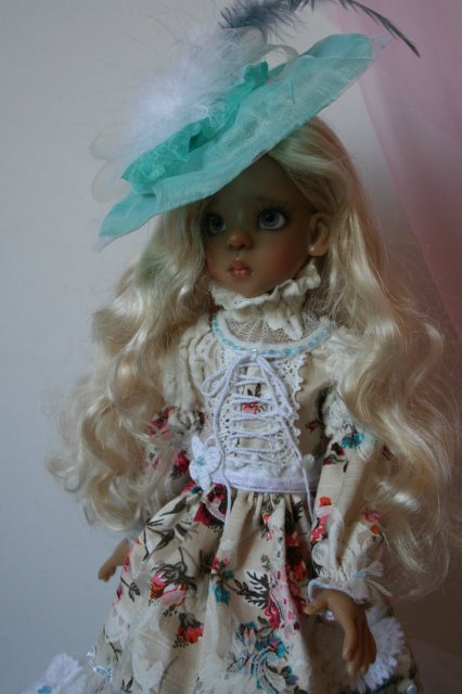 Новые наряды для Кайешек от "MarieDolls Boutique" (фото 10)