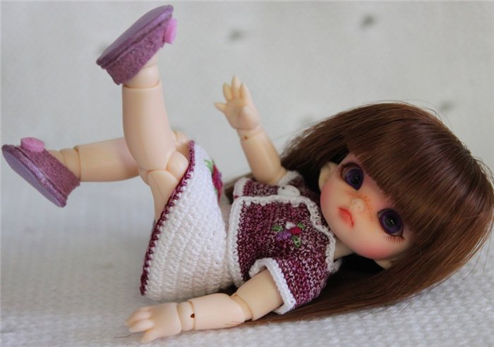 Пополнение в горшковой группе :) (Fairyland pukipuki Niko, Ante, Ruby)