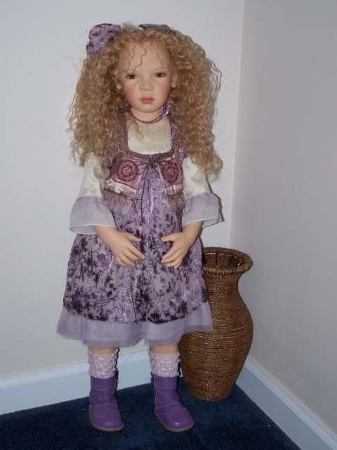 Ясновельможны пани. Коллекционные куклы Zawieruszynski, pani Zaw | Бэйбики Ясновельможны пани. Коллекционные куклы Zawieruszynski, pani Zaw