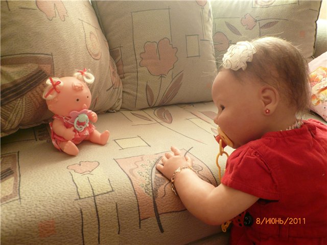 Кристалеточка от Светланы Преображенской