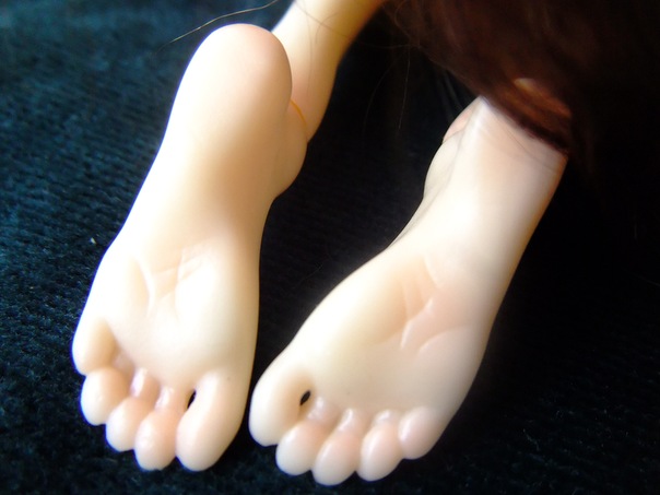 Полиуретан. Модели кукол Лидии Снуль. Часть 2 (фото 4)