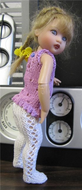 Колготочки для моей малышки и не только (фото 7)